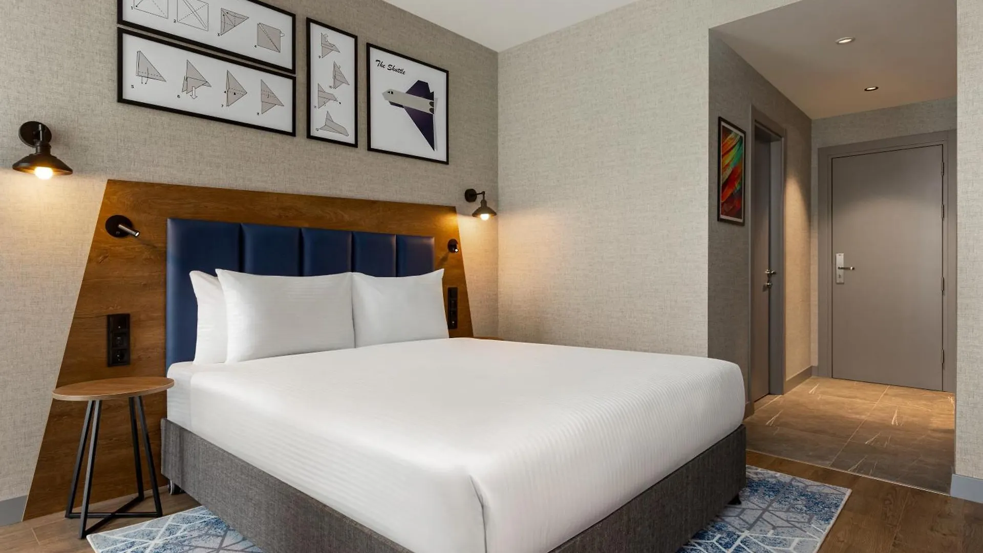 Ramada Encore By Wyndham Istanbul Arnavutkoy 0*,