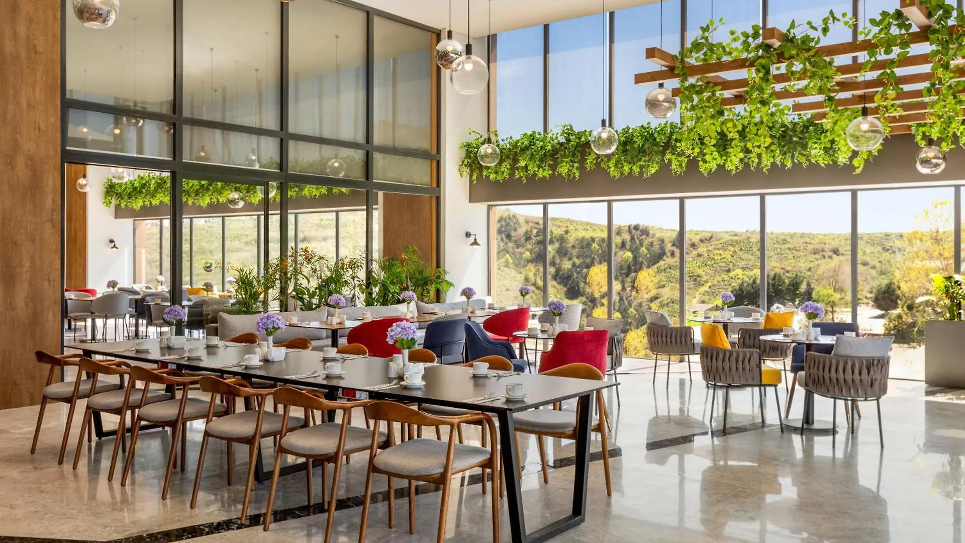 Отель Ramada Encore By Wyndham Istanbul Arnavutkoy Турция
