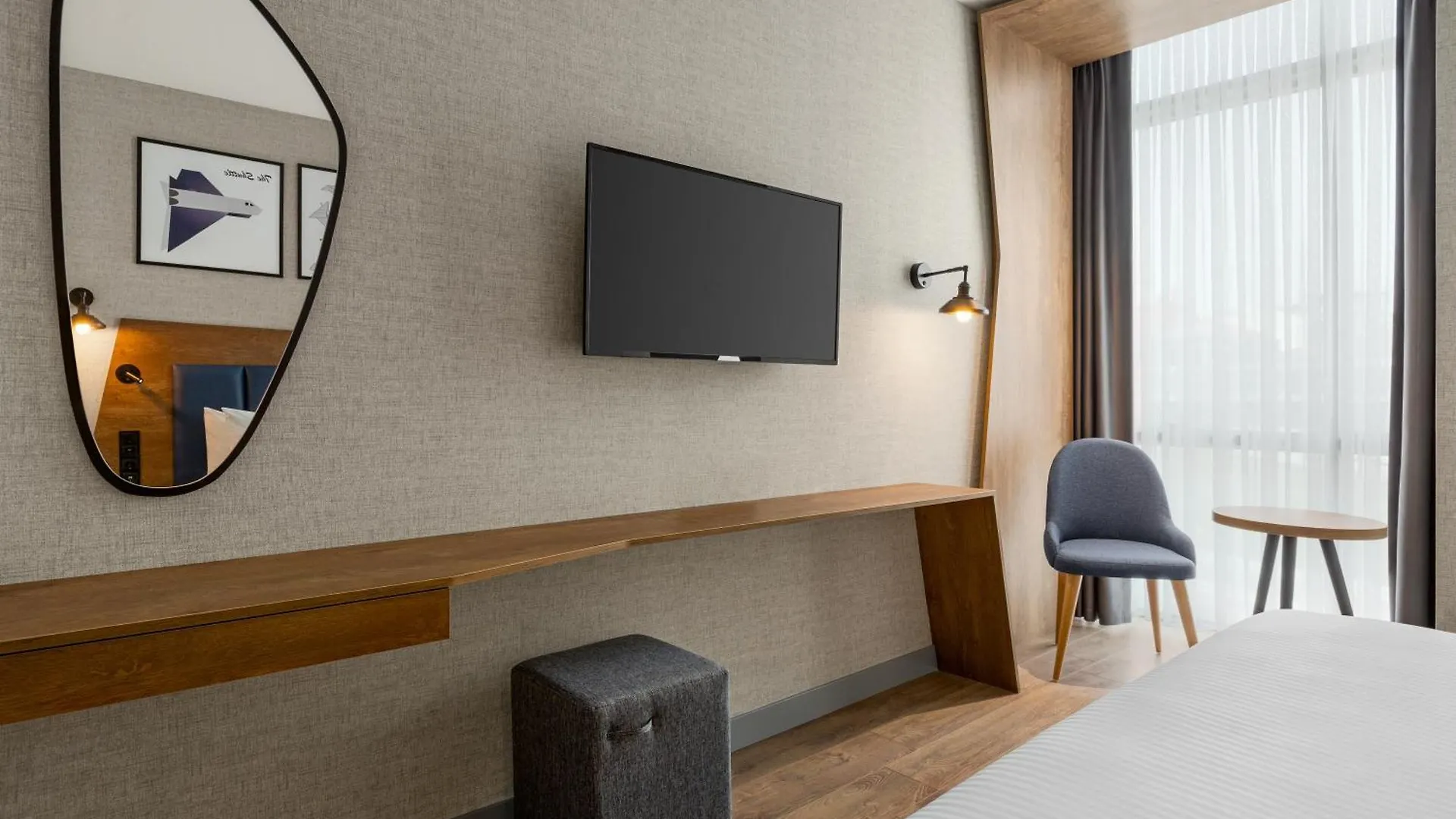 Ramada Encore By Wyndham Istanbul Arnavutkoy Отель