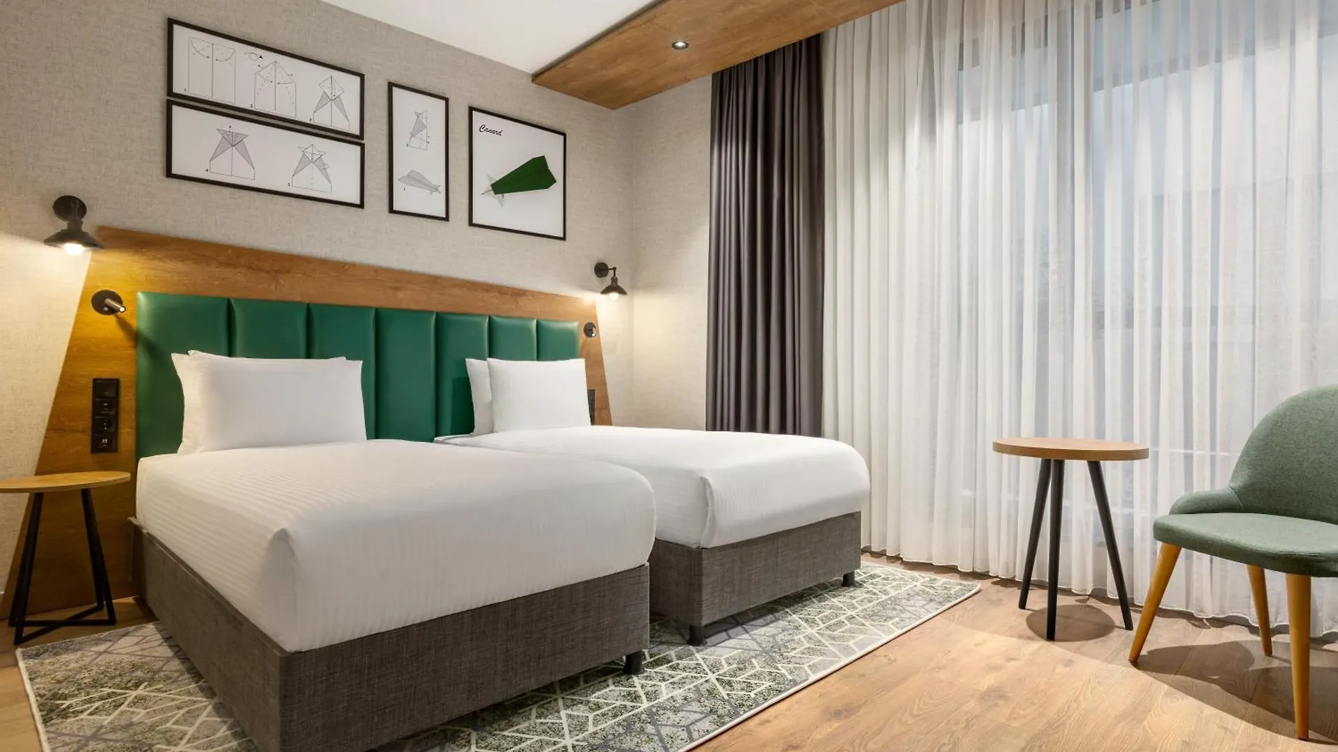 Ramada Encore By Wyndham Istanbul Arnavutkoy Hotel