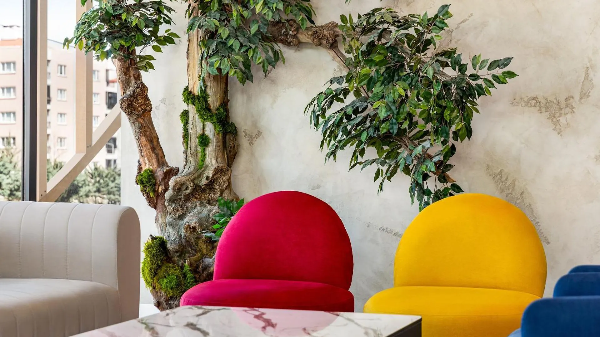 Ramada Encore By Wyndham Istanbul Arnavutkoy Отель