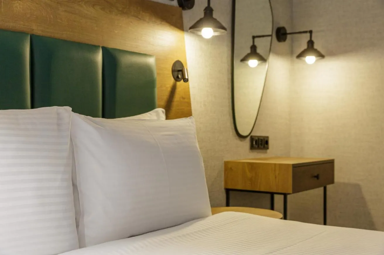 Ramada Encore By Wyndham Istanbul Arnavutkoy Hotel
