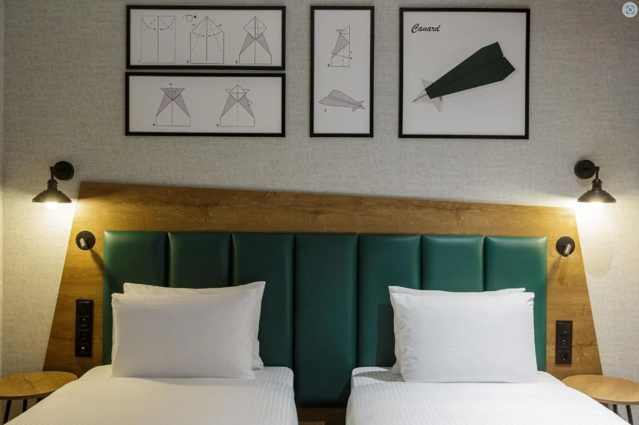 Отель Ramada Encore By Wyndham Istanbul Arnavutkoy Турция