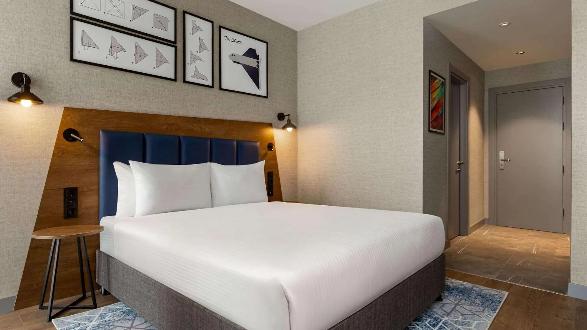 Hotel Ramada Encore By Wyndham Istanbul Arnavutkoy Turkey