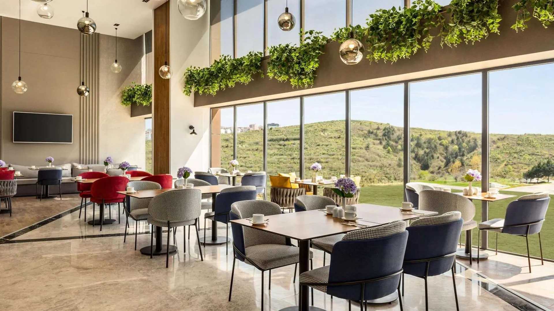 Ramada Encore By Wyndham Istanbul Arnavutkoy Отель