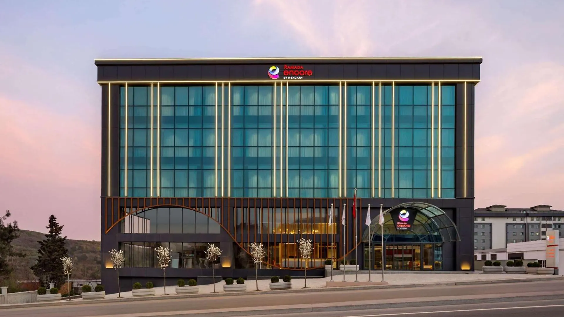 Ramada Encore By Wyndham Istanbul Arnavutkoy