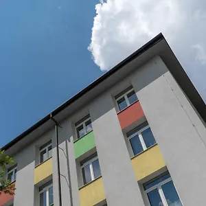  Hostel Dijaski Dom Bezigrad Slowenien
