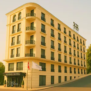 4* فندق يوكسل ينيكابي
